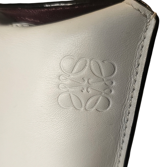 LOEWE GATE TWO-TONE BUCKET BAG - Picture 5 of 16